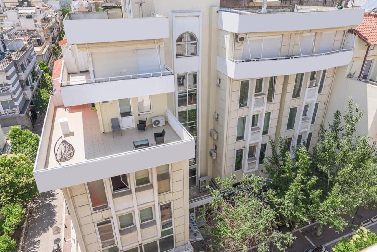 Sergios Apartments 1 Alexandroupoli Exterior foto
